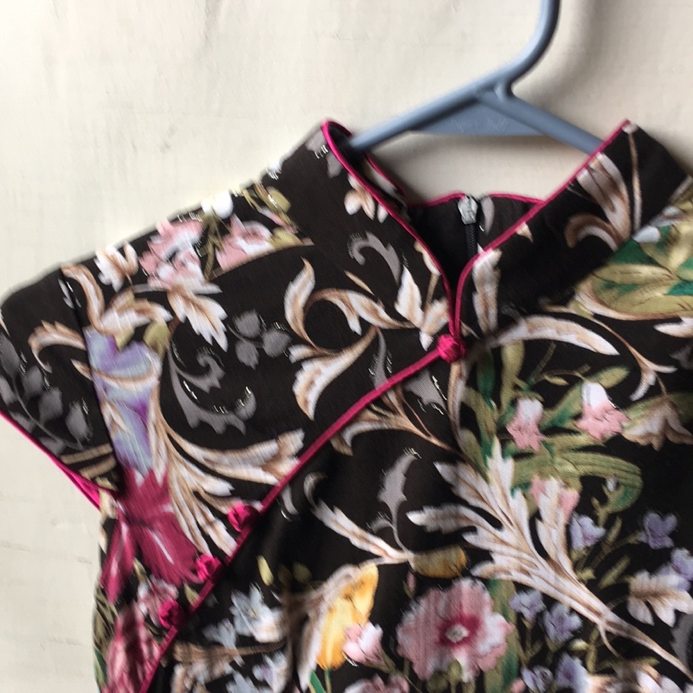 Chinese Dress